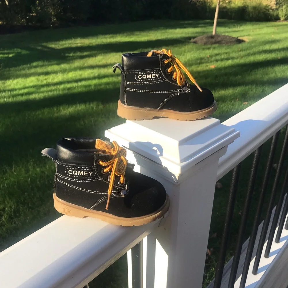 CQMEY Boots